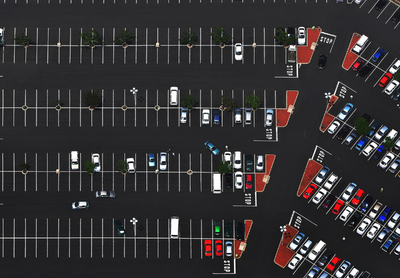 1win智慧停车解决方案