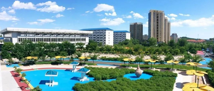 建设数字化校园 辽宁财贸学院已 get √