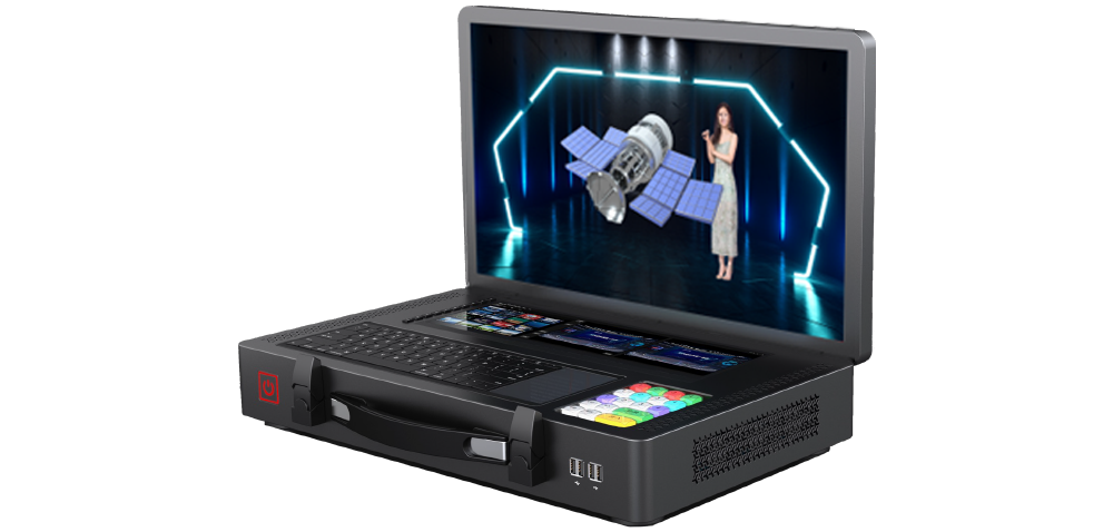 1winMR虚拟演播一体机