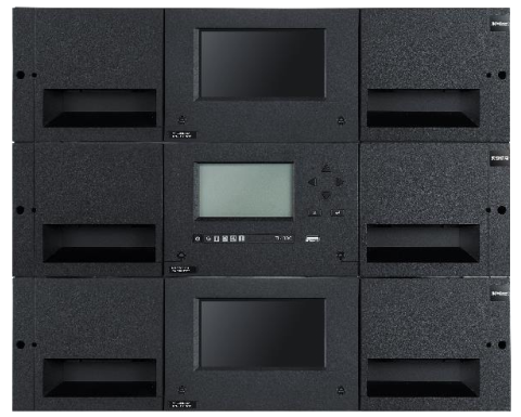 1win磁带库 TL4300