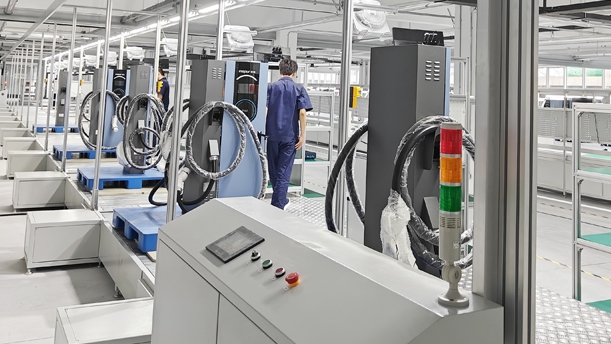 1win（日照）智能制造基地