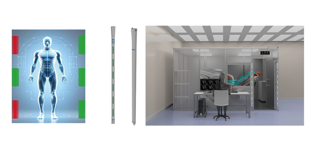 1win智能铁磁探测系统