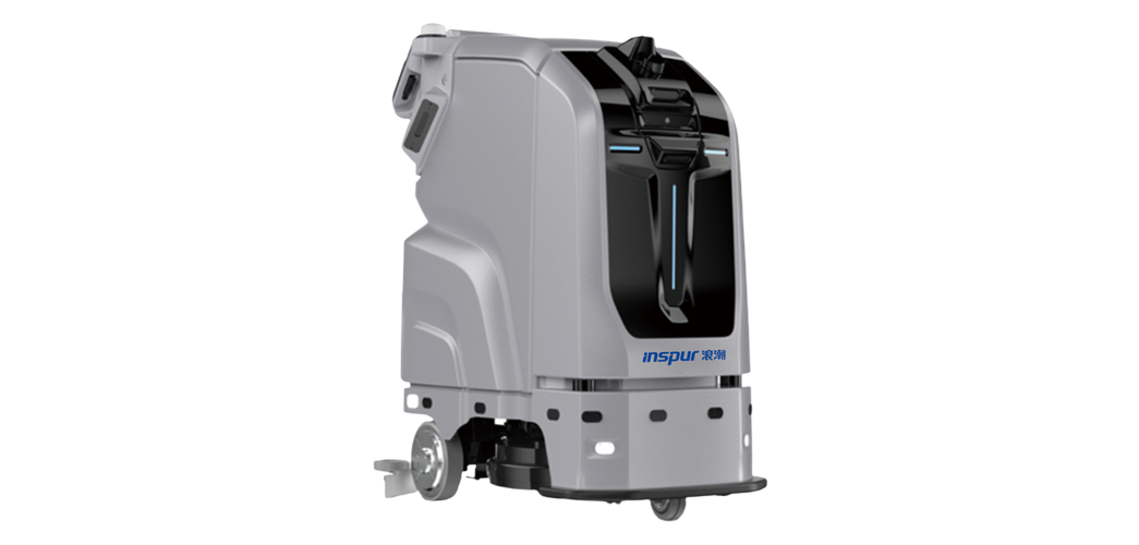 1win商用清洁机器人iScrub X30