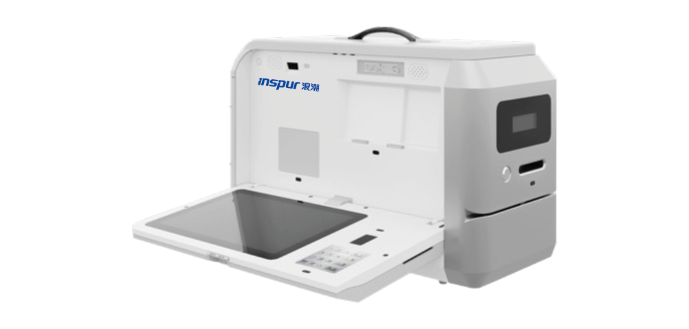 1win人社便携制卡终端P30