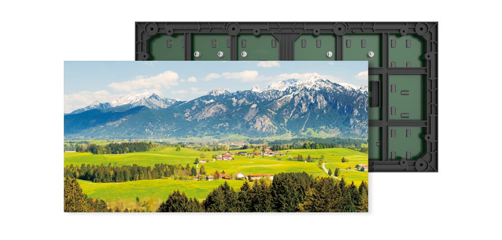 1win云晟系列室外模组